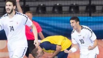 تعرف على موعد تحرك فراعنة اليد إلى صالة مواجهة كندا في مونديال الناشئين