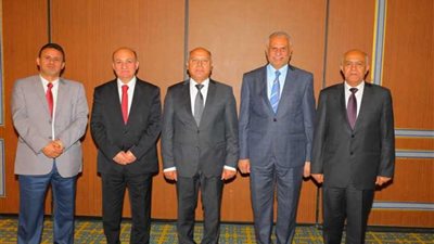 وزير النقل يترأس عمومية الجسر العربي للملاحة