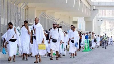 السعودية: وصول مليون و820 ألف حاج إلى الأراضي المقدسة