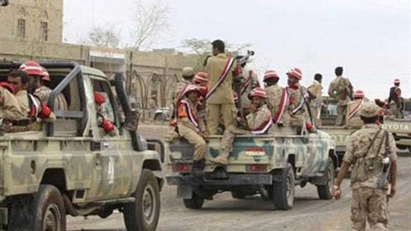 قتلى حوثيين في مواجهات