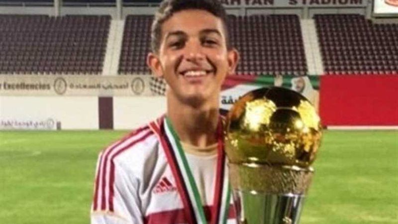 سموحة يستعير نجل