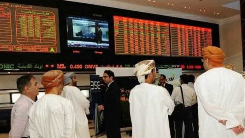 مؤشر سوق مسقط 30