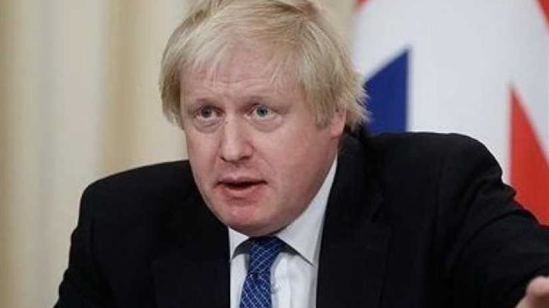 رئيس الوزراء البريطاني