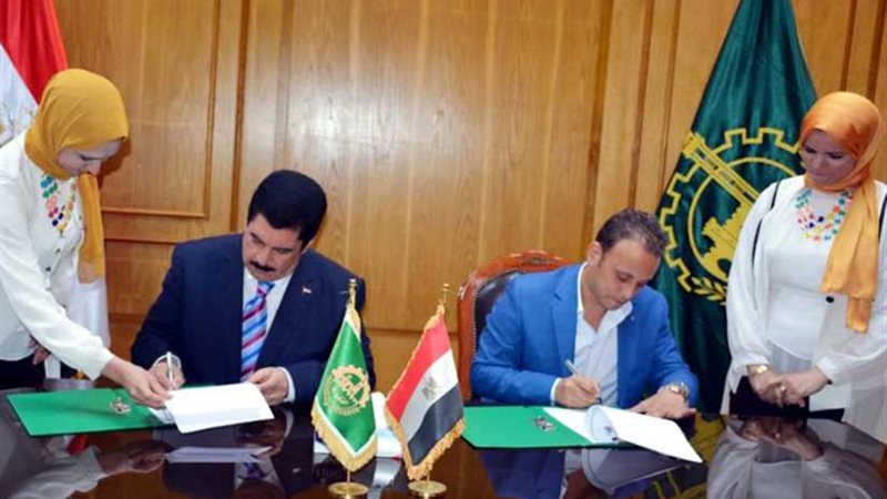 القليوبية: برتوكول