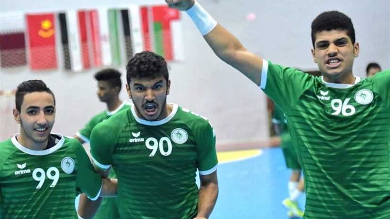 أخضر اليد يواجه سلوفينيا