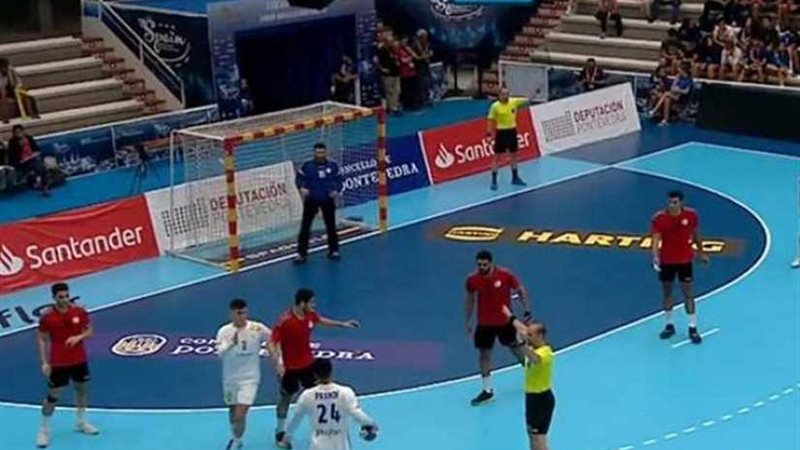 تأخر الفراعنة أمام