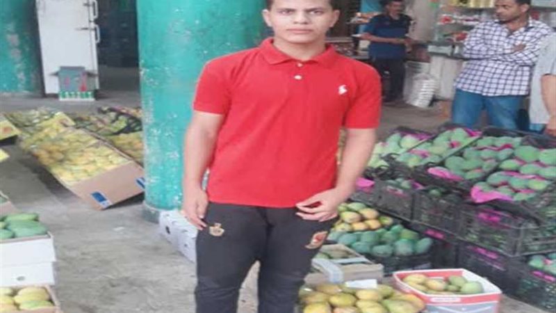 محمد السيد.. من سوق