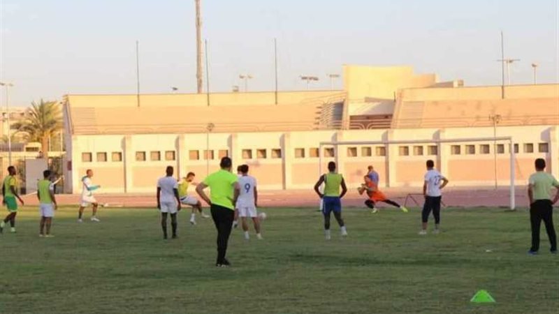 كمونة يواصل إعداد