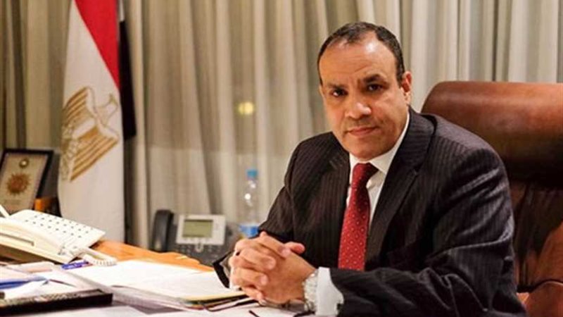 عبدالعاطى: مصر بوابة