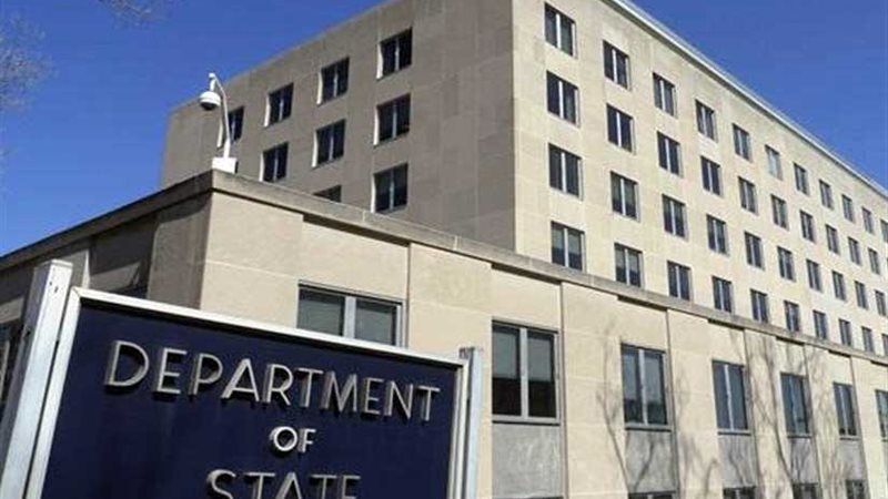 الخارجية الأمريكية: