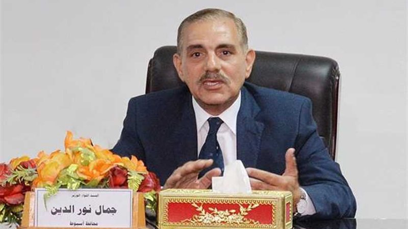 محافظ أسيوط: توزيع