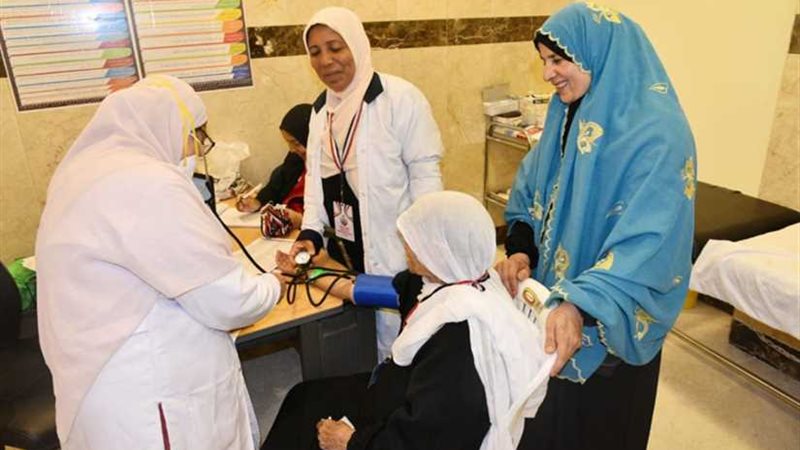 الصحة: إطلاق أول