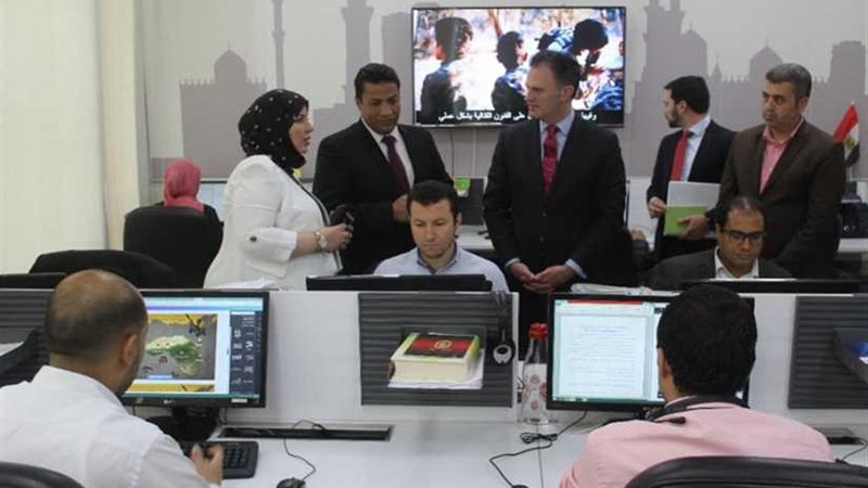 نائب وزير الخارجية