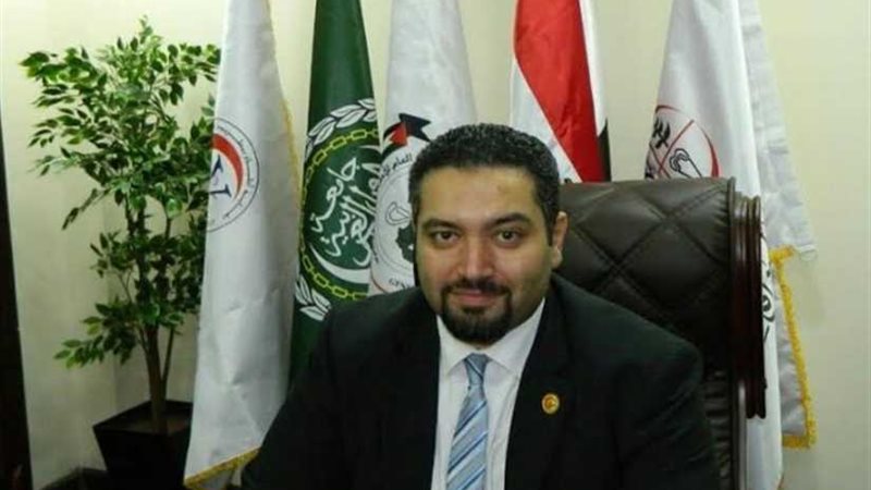 العين والصوف والتنفس