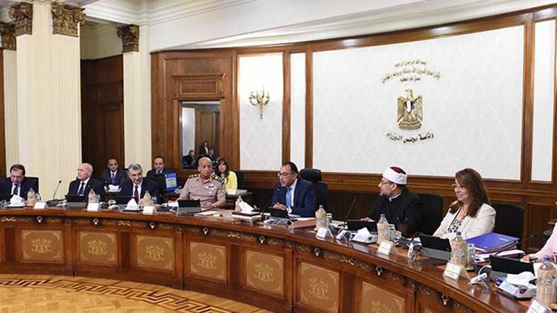 الحكومة توافق على