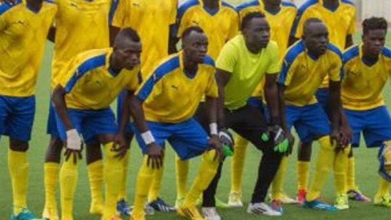 بعثة فريقاطلع برة