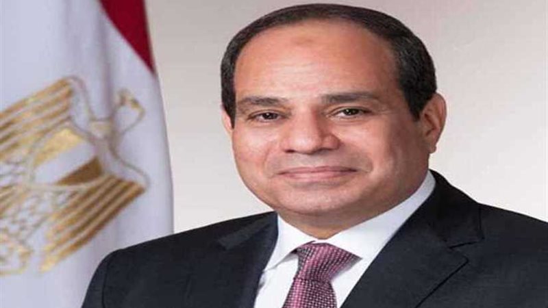 الرئيس السيسي يهنئ