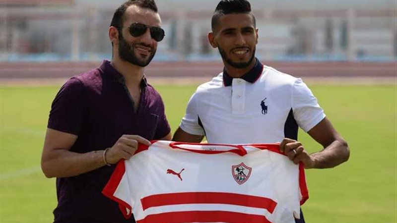كاف يصدم الزمالك
