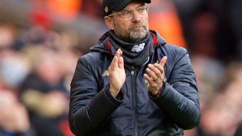 يورجن كلوب: مواجهة