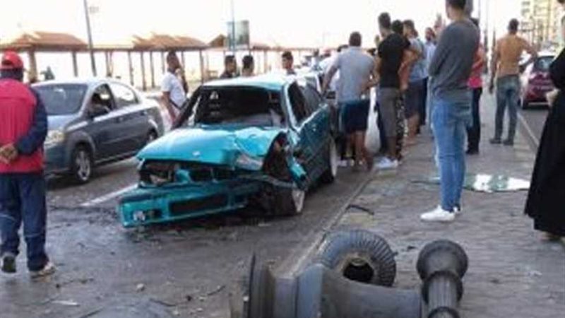 مصرع شاب صدمته سيارة