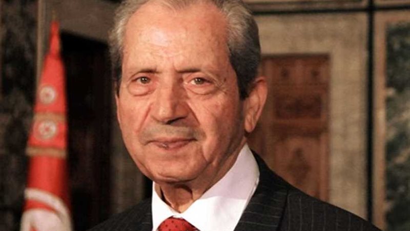 الرئيس التونسي المؤقت