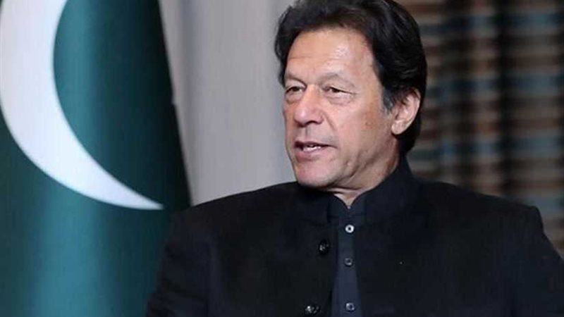 رئيس وزراء باكستان: