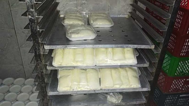 ضبط مصنع لمنتجات