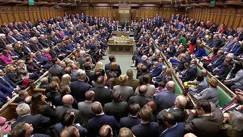 صحيفة: البرلمان البريطاني