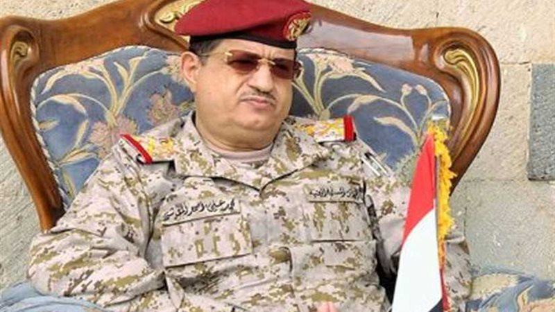 وزير الدفاع اليمني: