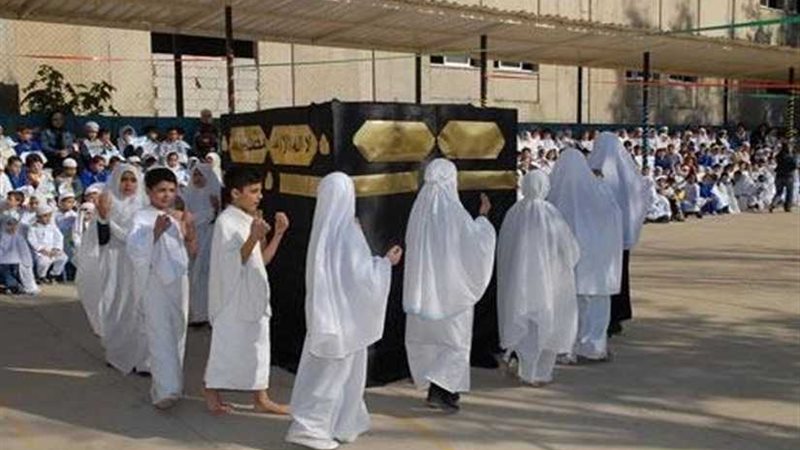 8 طرق لتعليم الأطفال