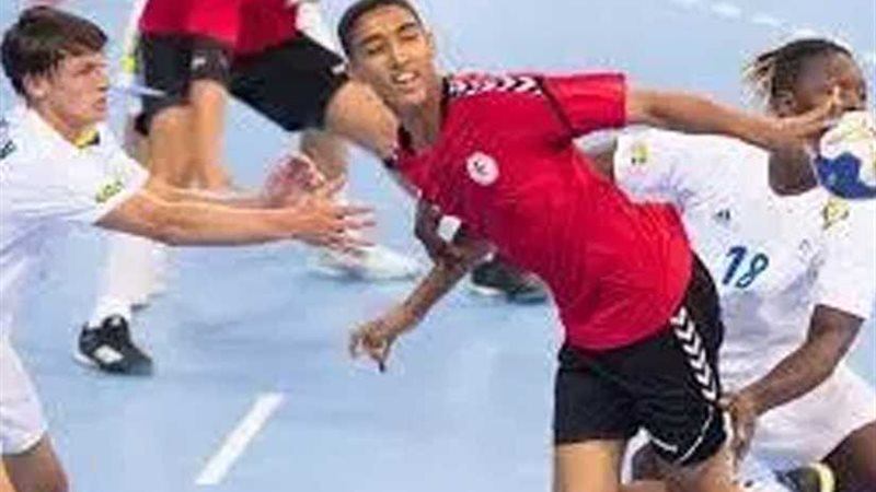 منتخب مصر يتقدم على