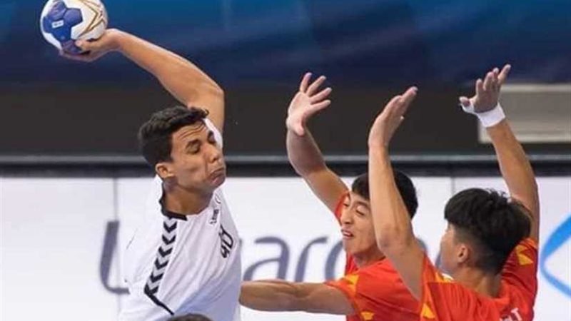 مهاب سعيد أفضل لاعب