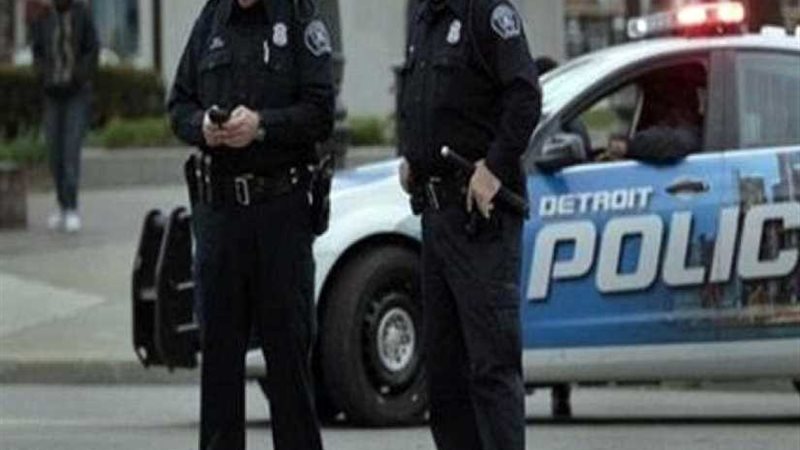 الشرطة الأمريكية