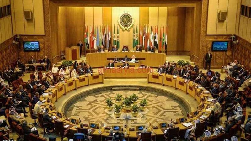 الجامعة العربية تعرب