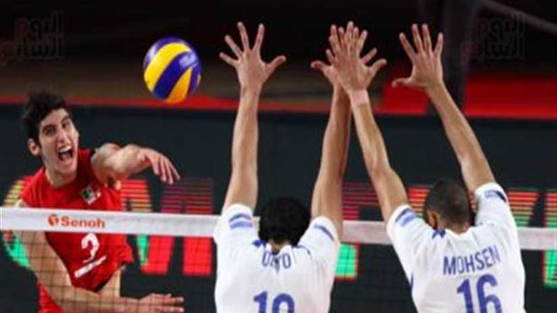 المركز الأوليمبى