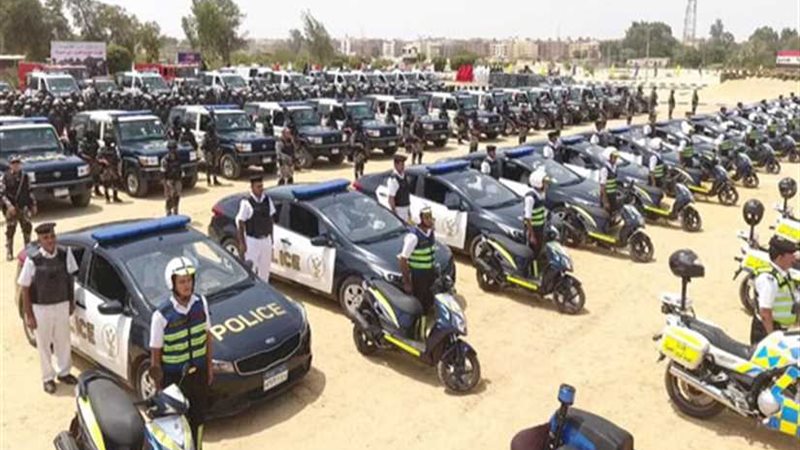 استعدادات الداخلية