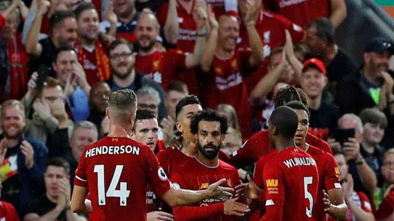 «صلاح» يقود ليفربول