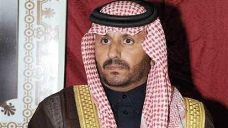 شيخ قبيلة الهواجر