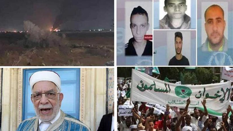 أسبوع نكبات الإخوان