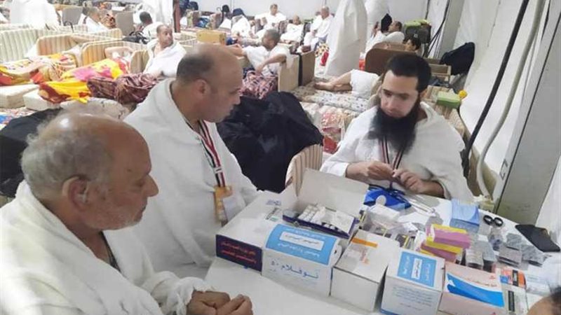 خلال الوقوف بـعرفات..