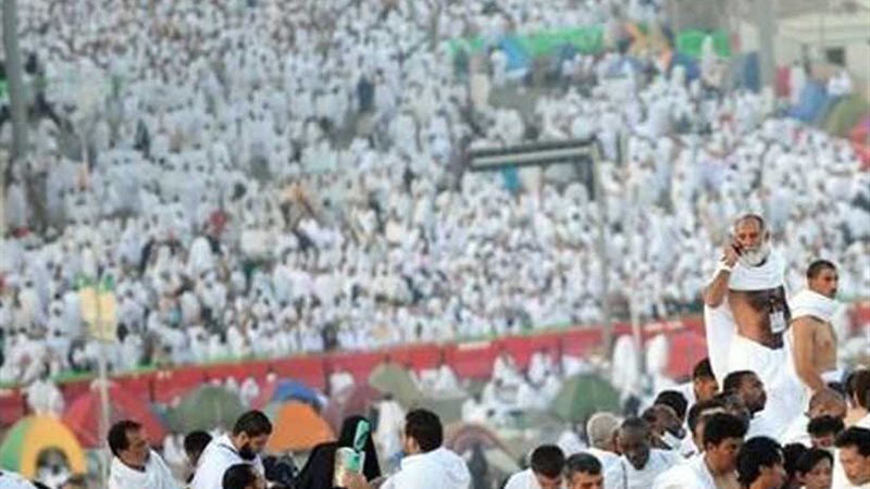 12 ألف حاج من حجاج