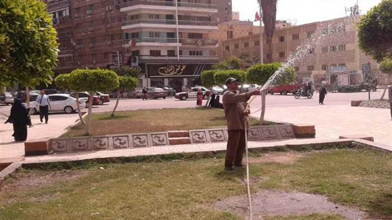 انتهاء استعدادات