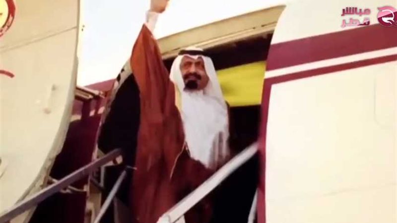 مباشر قطر تكشف الحرب