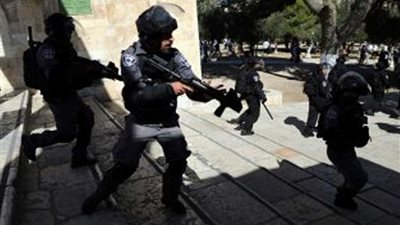 الاحتلال الإسرائيلي يغلق الحرم الإبراهيمي بمدينة الخليل أمام المصلين