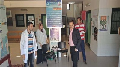 طوارئ بمستشفيات دمياط استعدادا لاستقبال عيد الأضحى المبارك