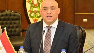 وزير الإسكان: جار الانتهاء من الرفع المساحي لمدينة رشيد الجديدة