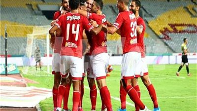 رباعية نظيفة.. عيدية الأهلي لجماهيره في مرمى 