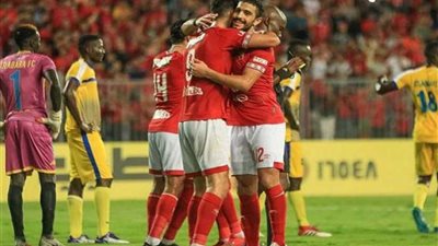 الأهلي يستعد لبيراميدز بالراحة بعد رباعية اطلع بره