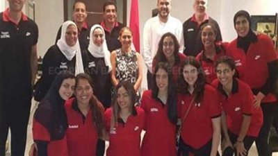 الفراعنة يخسرون من الأفيال بالبطولة الإفريقية لسيدات السلة