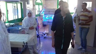 صحة الشرقية: استقبال ٥٤٧٦ طفلا حديث الولادة بحضانات المحافظة خلال ٦ أشهر